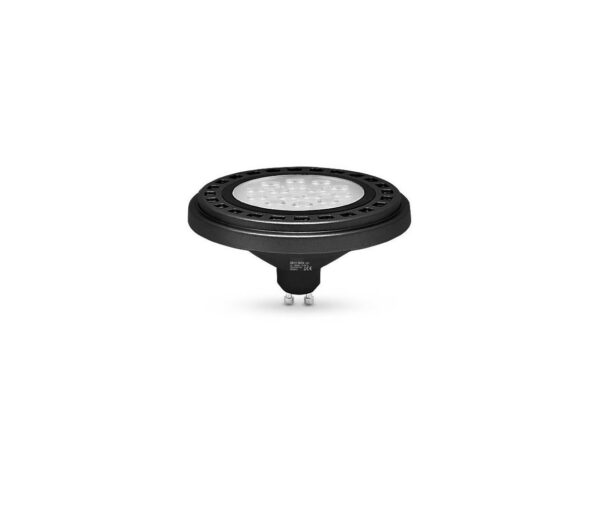 LED Izzó AR111 GU10/12W/230V 120° 3000K