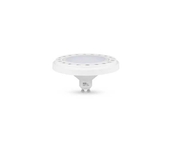 LED Izzó AR111 GU10/12W/230V 3000K fehér 120°