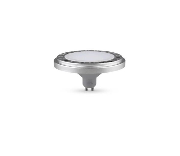LED Izzó AR111 GU10/15W/230V 120° 3000K