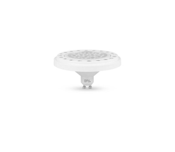 LED Izzó AR111 GU10/15W/230V 30° 3000K