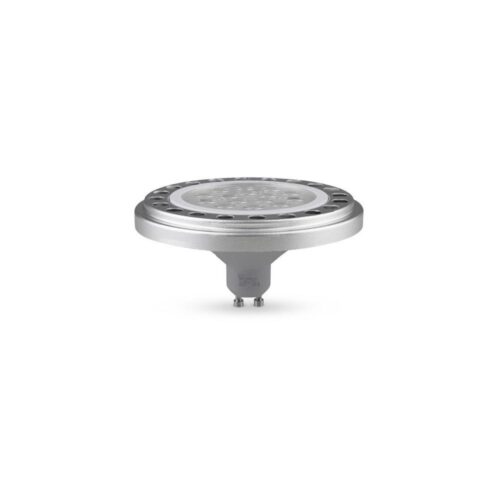 LED Izzó AR111 GU10/15W/230V 30° 3000K