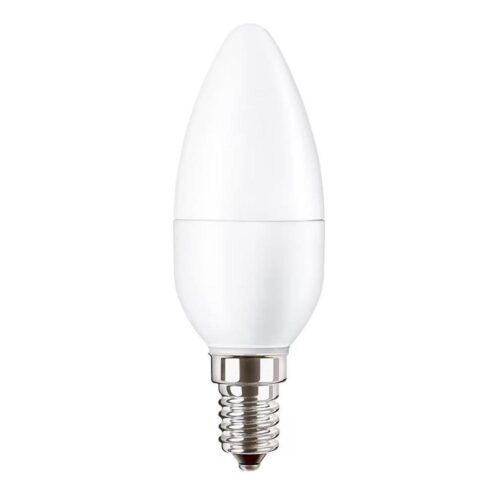 Attralux LED Izzó B35 E14/6W/230V 2700K