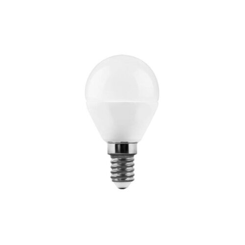 LED Izzó B45 E14/7W/230V 3000K