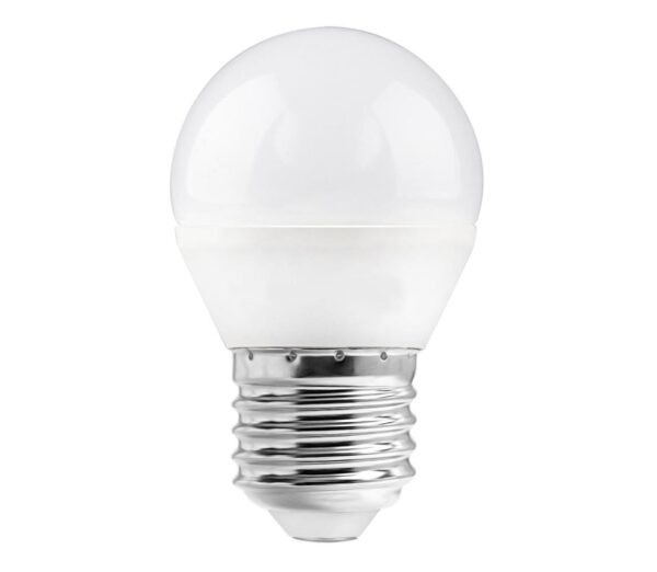 LED Izzó B45 E27/8W/230V 3000K