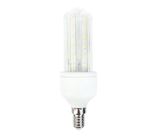 B.V. LED Izzó B5 E14/9W/230V 3000K