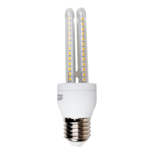 B.V. LED Izzó B5 E27/8W/230V 3000K