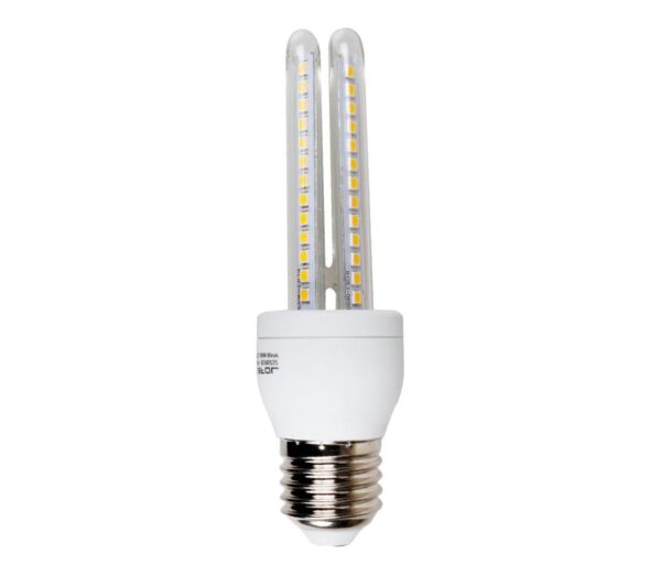 B.V. LED Izzó B5 E27/8W/230V 3000K