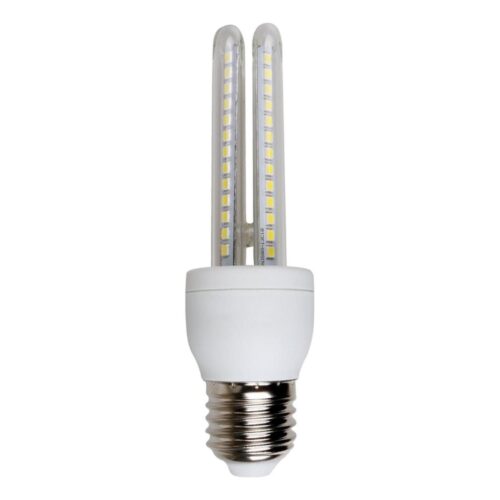 B.V. LED Izzó B5 E27/8W/230V 6500K
