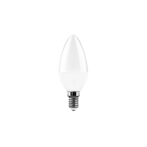 LED Izzó C30 E14/5W/230V 4500K