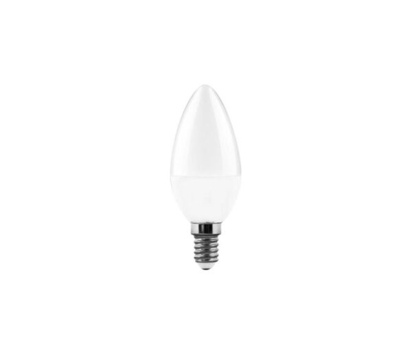 LED Izzó C30 E14/5W/230V 4500K