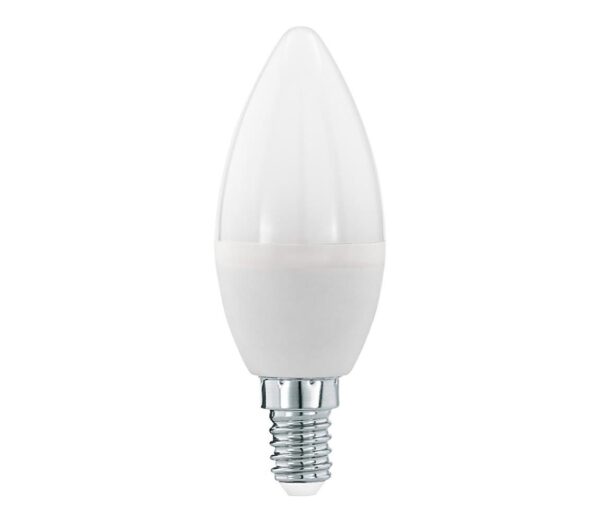 LED Izzó C30 E14/8W/230V 3000K