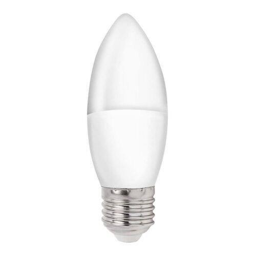 LED Izzó C35 E27/1W/230V 3000K