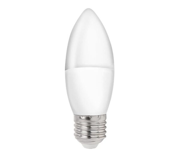LED Izzó C35 E27/1W/230V 3000K