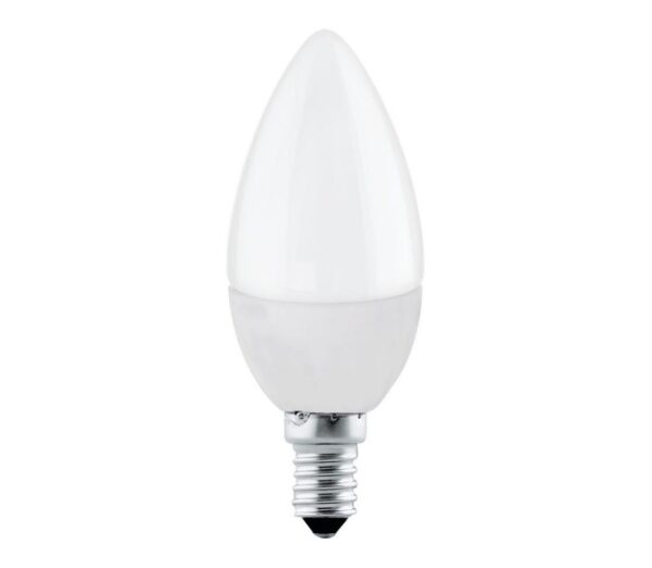 Eglo LED Izzó C37 E14/5W/230V 2700K