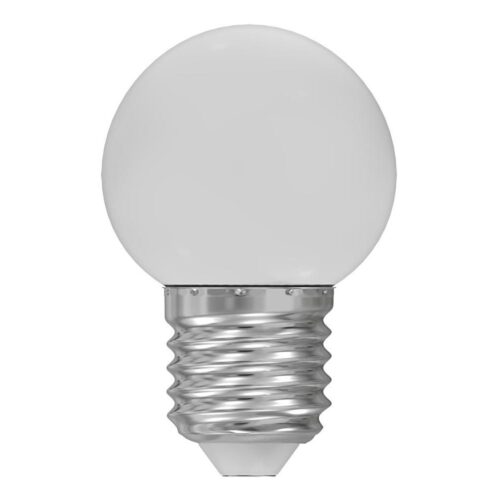 LED Izzó COLOURMAX E27/1W/230V 6000K