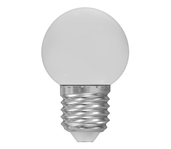 LED Izzó COLOURMAX E27/1W/230V 6000K