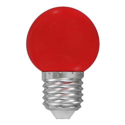 LED Izzó COLOURMAX E27/1W/230V