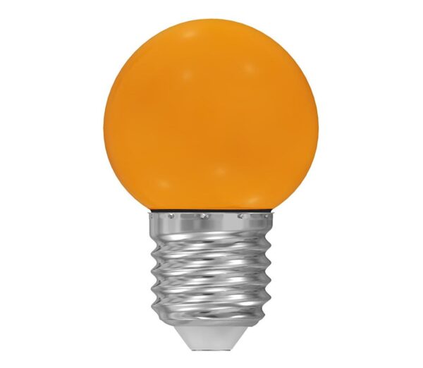 LED Izzó COLOURMAX E27/1W/230V