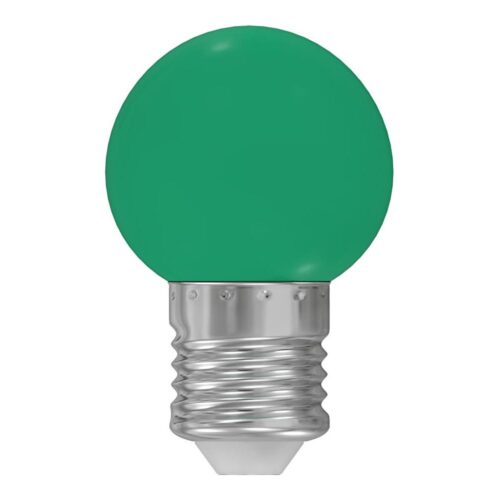 LED Izzó COLOURMAX E27/1W/230V