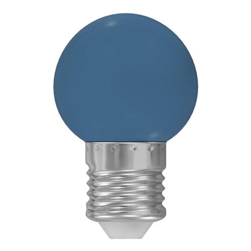 LED Izzó COLOURMAX E27/1W/230V