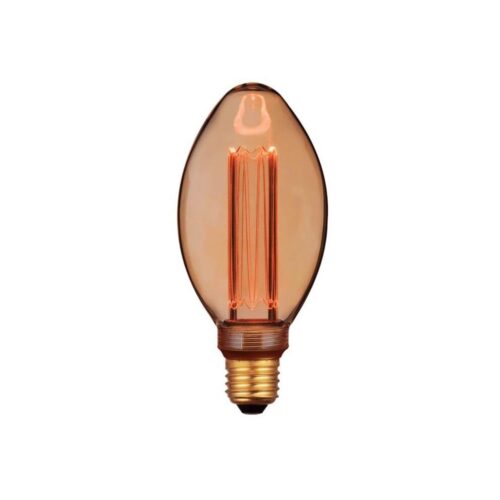 LED Izzó DECO VINTAGE B75 E27/4W/230V 1800K