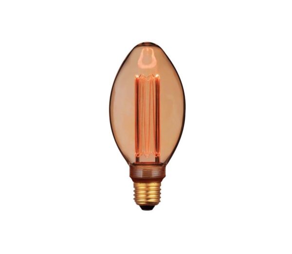 LED Izzó DECO VINTAGE B75 E27/4W/230V 1800K