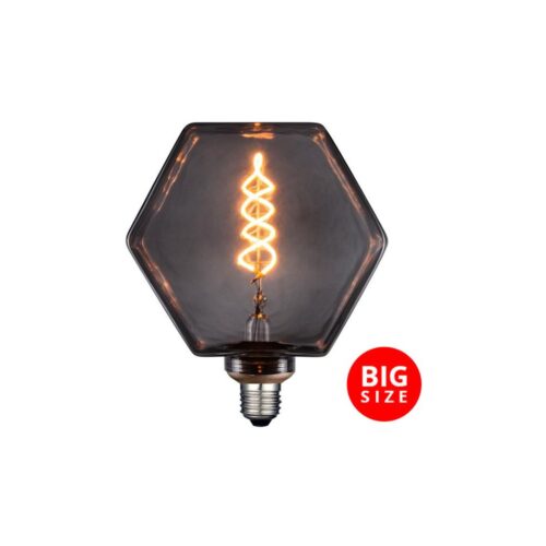 LED Izzó DECO VINTAGE E27/4W/230V 1800K