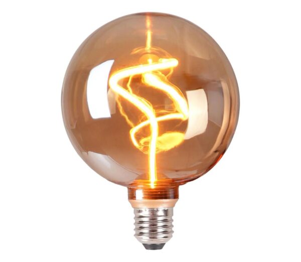 LED Izzó DECO VINTAGE FILAMENT G125 E27/4W/230V 1800K