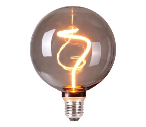 LED Izzó DECO VINTAGE FILAMENT G125 E27/4W/230V 1800K