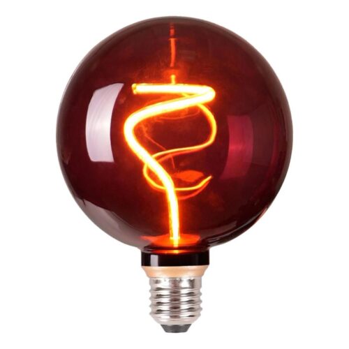 LED Izzó DECO VINTAGE FILAMENT G125 E27/4W/230V 1800K