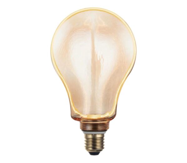 LED Izzó DECO VINTAGE FILAMENT O110 E27/4W/230V 1800K