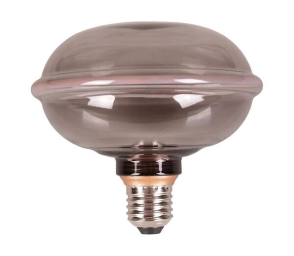 LED Izzó DECO VINTAGE FILAMENT UFO130 E27/4W/230V 1800K