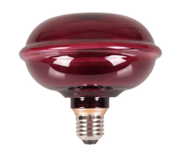 LED Izzó DECO VINTAGE FILAMENT UFO130 E27/4W/230V 1800K