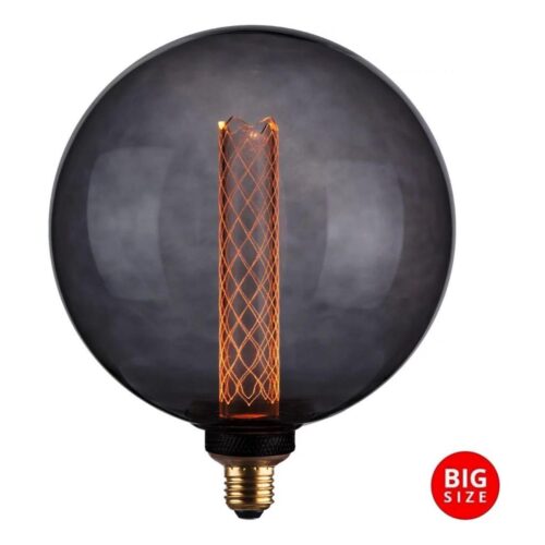 LED Izzó DECO VINTAGE G200 E27/4W/230V 1800K