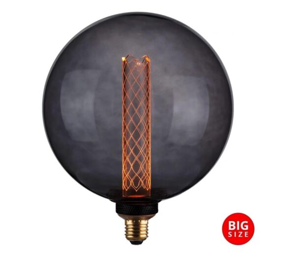 LED Izzó DECO VINTAGE G200 E27/4W/230V 1800K