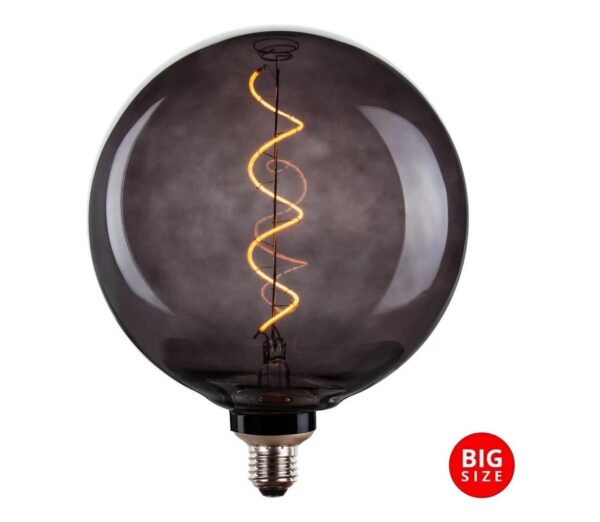 LED Izzó DECO VINTAGE G200 E27/4W/230V 1800K