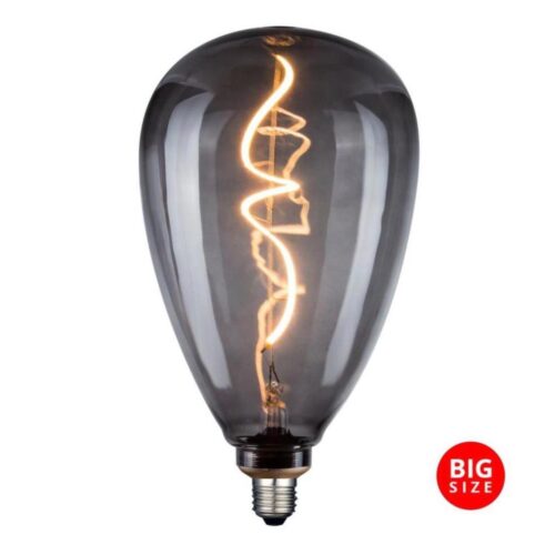 LED Izzó DECO VINTAGE S173 E27/4W/230V 1800K