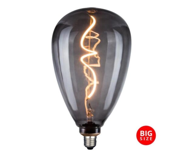 LED Izzó DECO VINTAGE S173 E27/4W/230V 1800K