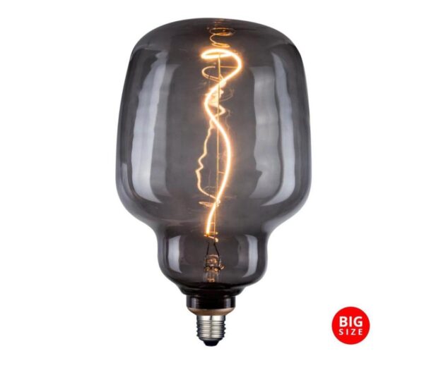 LED Izzó DECO VINTAGE S180 E27/4W/230V 1800K