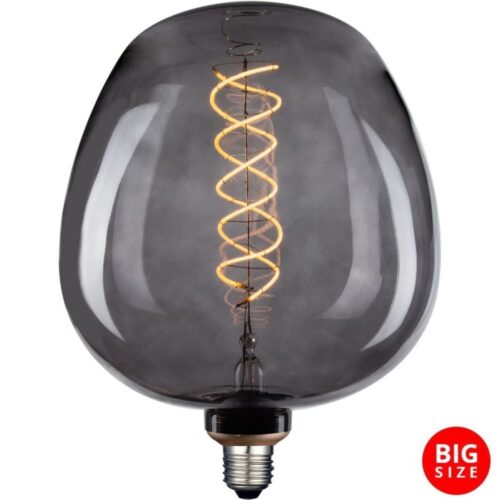 LED Izzó DECO VINTAGE S190 E27/4W/230V 1800K