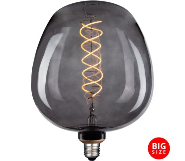 LED Izzó DECO VINTAGE S190 E27/4W/230V 1800K