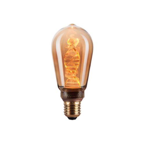 LED Izzó DECO VINTAGE ST64 E27/3