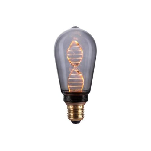 LED Izzó DECO VINTAGE ST64 E27/3