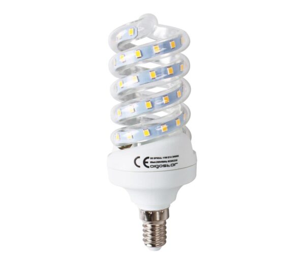 B.V. LED Izzó E14/11W/230V 3000K