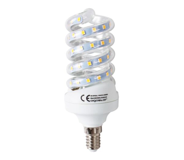 B.V. LED Izzó E14/11W/230V 6500K