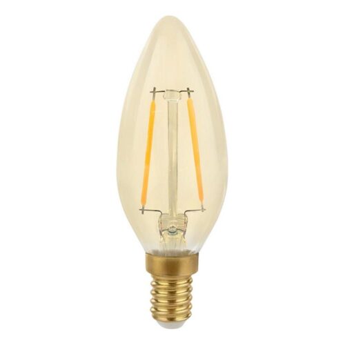 LED Izzó E14/2W/230V 2700K