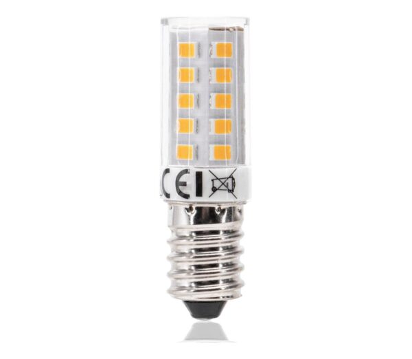 B.V. LED Izzó E14/3