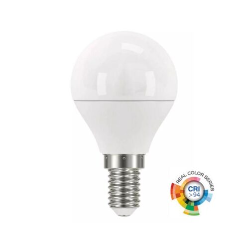 LED Izzó E14/4