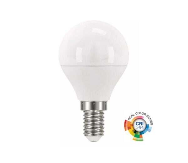 LED Izzó E14/4