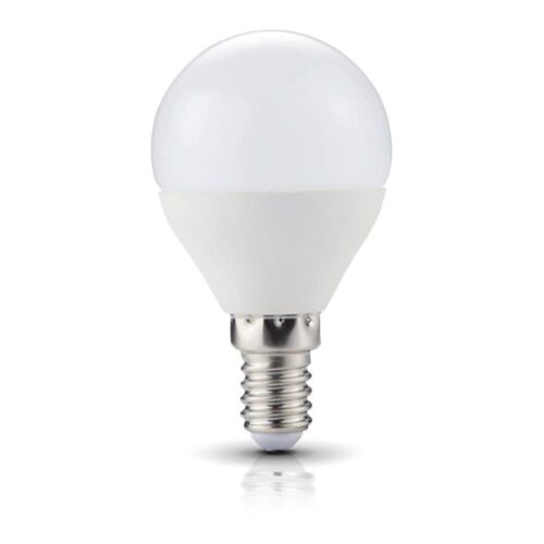 LED izzó E14/4
